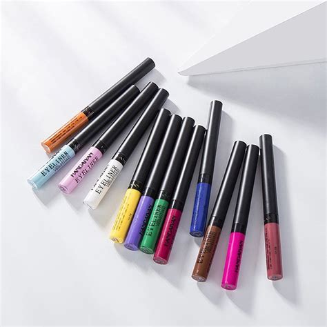 Colored liquid eyeliner. Things To Know About Colored liquid eyeliner. 